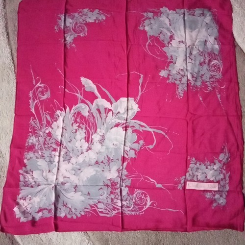 Foulard christian dior - foulard,