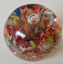 Beau Sulfure Presse Papier