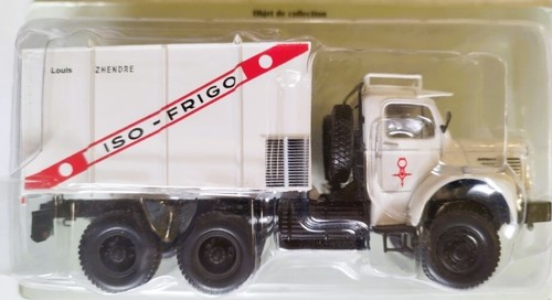Berliet gazelle gbc 8 m - gazelle.,