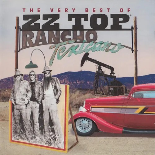 Top rancho texicano the - top, texicano: