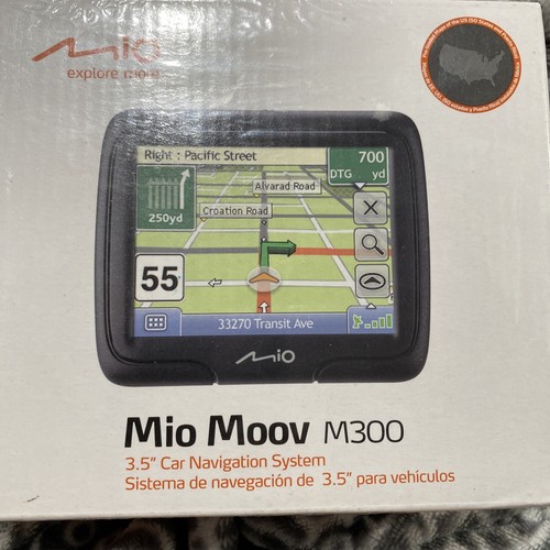 Mio moov m300 automotive - moov,