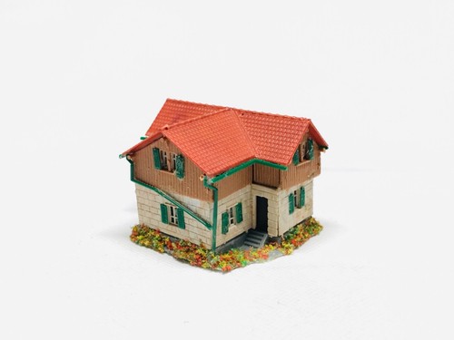 Maison individuelle pierres - maison, en