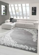Tapis contemporain design Tapis Oriental avec tapis Glitzergarn salon avec motif