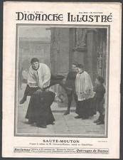 Dimanche illustré - dimanche,