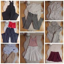 •Lot Vêtements Fille Ado