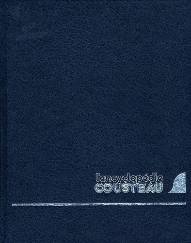 Encyclopédie cousteau tome - cousteau,