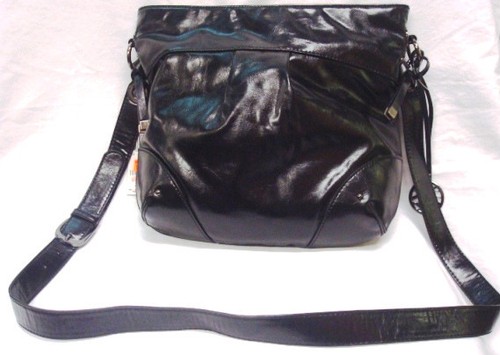 Nwt style co black hobo - co,