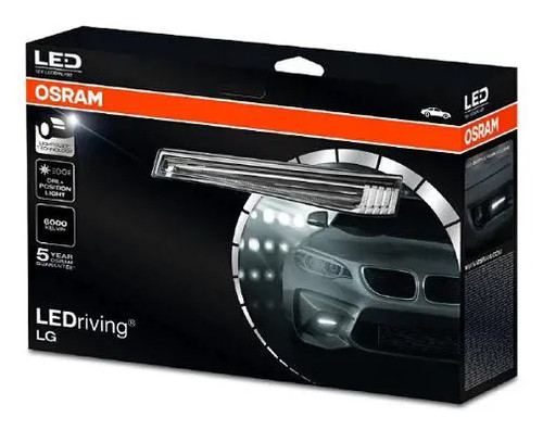 Feux jour leddrl102 osram - de,