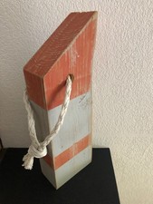 Bouée en Bois Flotté Objet