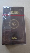 Le Monde d'Aquilon BD jeu de cartes de tarot publicitaire collector NEUF