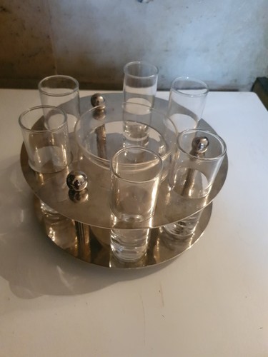 Service vodka shooter - service, shooter,