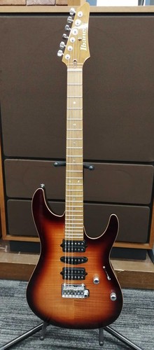 Guitare électrique ibanez - électrique,