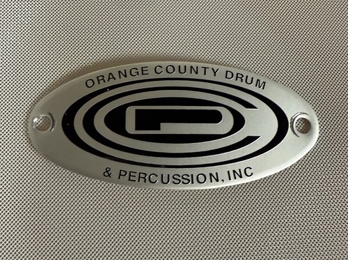 Ocdp orange county - drum, &