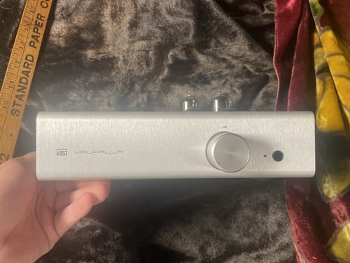 Schiit valhalla headphone - valhalla,