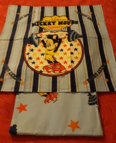 Housse couette mickey - couette, +