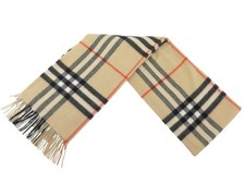 NEUF ECHARPE LARGE BURBERRY