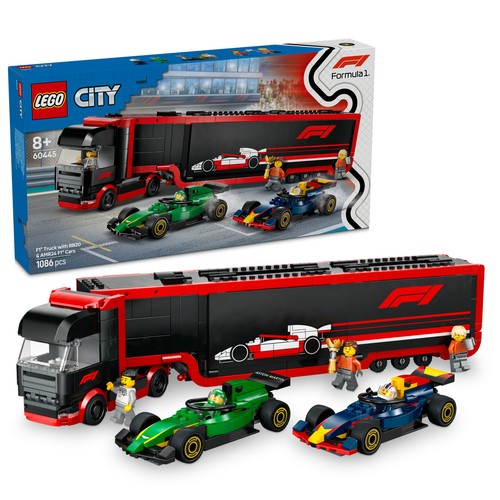 Lego city camion - lego,