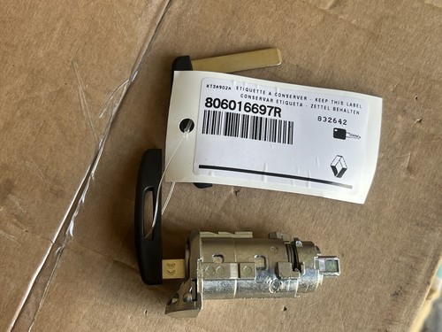 Barillet porte renault clio - de,