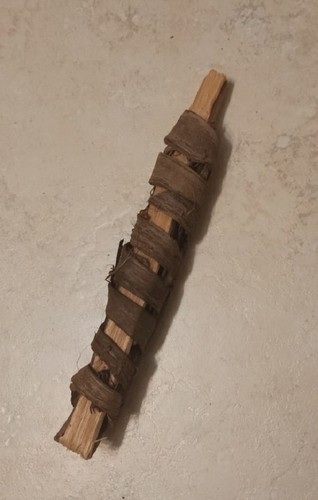 Bâton siwak marocain ecorce - bâton,