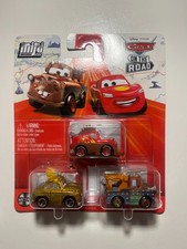 Coffret 3 Voitures mini racers