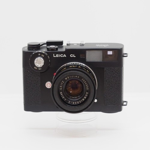 Leica avec objectif - cl,