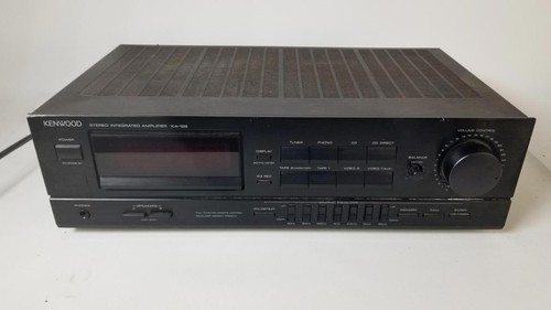 Kenwood 128 stereo - ka-128,