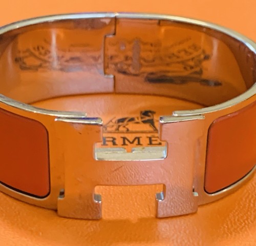 Authentic hermes bangle - authentic,