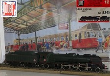# 8241Jouef  Locomotive vapeur