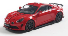 Alpine A110 2024 Radicale 70 Red 1/43 - S4317203 SOLIDO