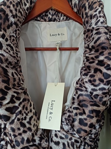 Veste extensible matelassée