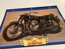 Moto Guzzi V750 Ambassador