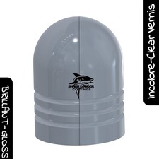 Poudre Polyuréthane Vernis Incolore Brillant Anti-Graffiti - Premium