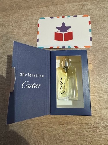 Déclaration cartier - déclaration, de