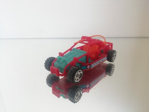 Matchbox dune buggy beach - matchbox,
