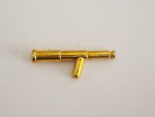 PLAYMOBIL (A2271) PIRATES - Longue Vue Dorée Vintage 3050 3051 3480 3542 (Abimé)