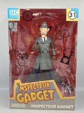 2023 ABYSTYLE Studio Figurine SFC Collection INSPECTEUR GADGET Boîte NEUVE