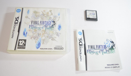 Final fantasy echoes - fantasy,