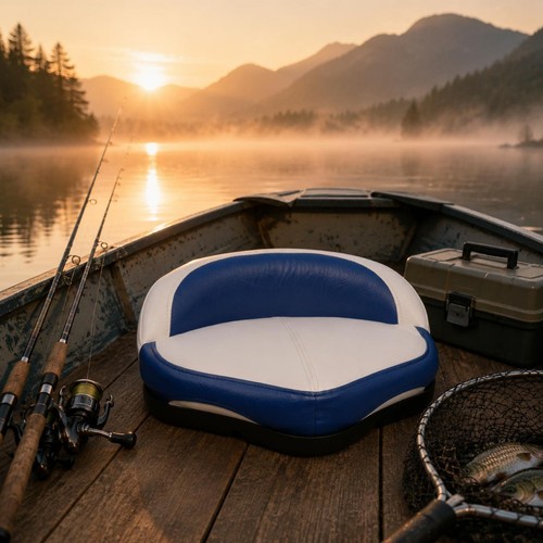 Siège pêche pvc - siège,