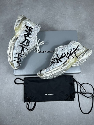 Baskets balenciaga runner - balenciaga,