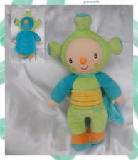 Doudou peluche poupée - peluche, patou