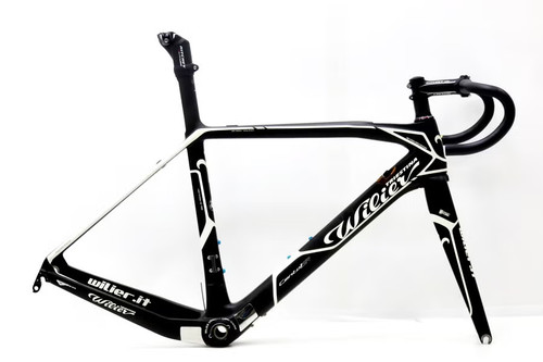 Ensemble cadre vélo de - ensemble,