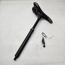 Tige De Selle Télescopique BRN BERNARDI 31.6X125MM VTT BICYCLETTE