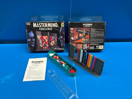 Mastermind challenge 1993 jeu - 1993,