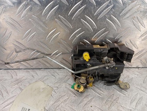 Serrure avant gauche renault - avant,
