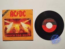 AC/DC – Touch too much 45