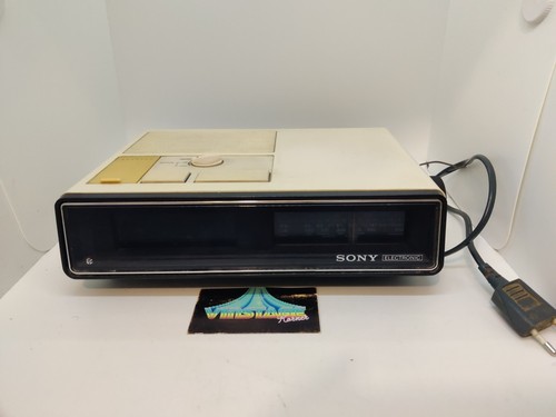 Sony icf c530l am - sony, fm/am