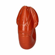 Gift Company Vase Madame Crevette L Vase décoratif en forme de homard Rouge o...