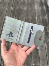 🎮 Wallet gris design