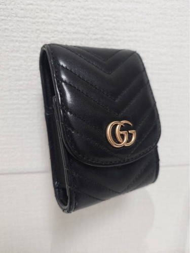 étui cigarettes cuir - Étui,