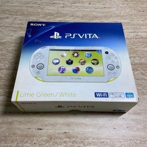 Console sony vita - sony, ps